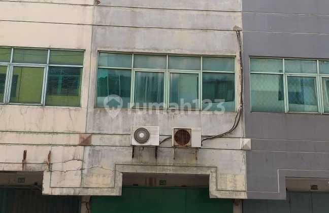 Disewakan Ruko Komplek Artha Center Pangjay, Taman Sari Jakarta Barat