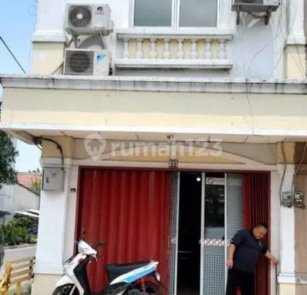 Dijual Dan Disewakan Ruko Taman Surya , Cengkareng Jakarta Barat