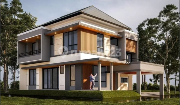 For Quick Sale: The Icon House, BSD City