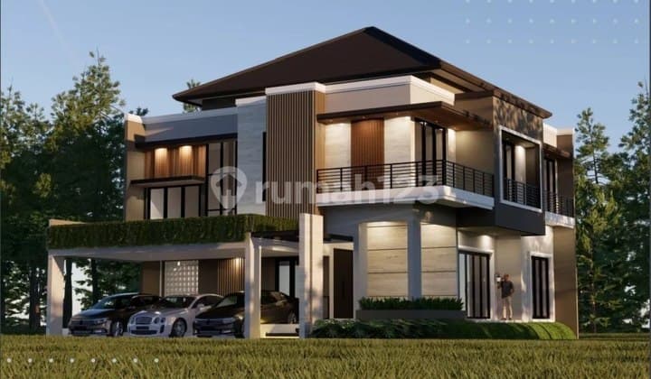 For Quick Sale: New Eastern Cosmo The Icon House, BSD City.