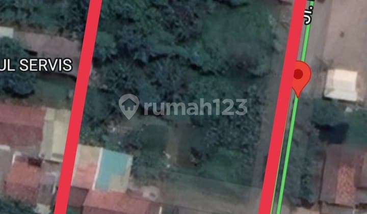Dijual Tanah Rumpin, Bogor