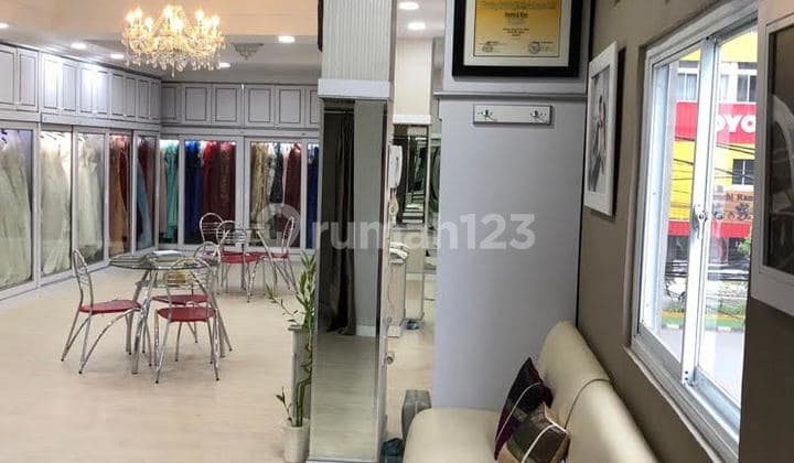Dijual Ruko Jl. Mangga Besar Raya, Mangga Besar, Jakarta Barat