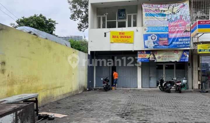 Disewakan Ruko Ciracas, Jakarta Timur