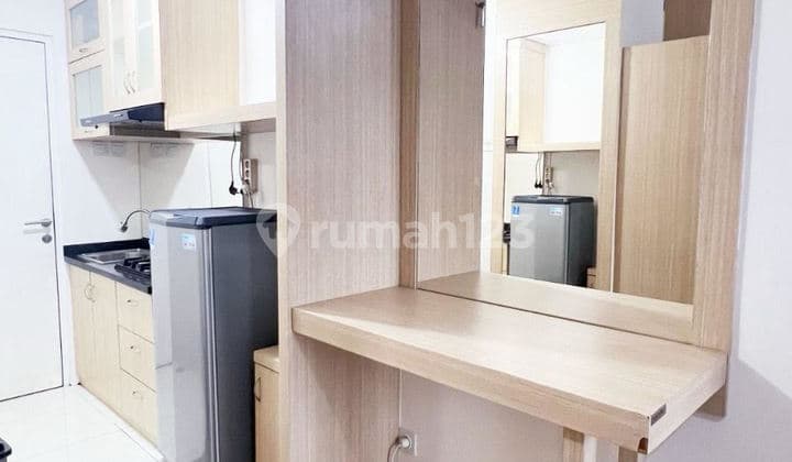 Dijual Apartement Skylounge Tamansari, Tangerang