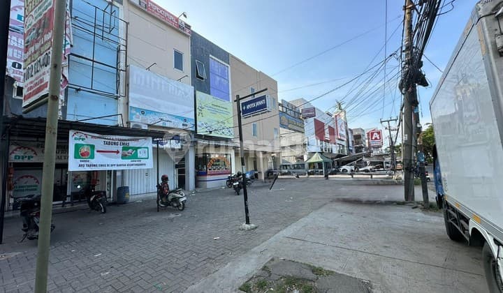Disewakan Ruko Gandeng Duta Niaga, Tangerang