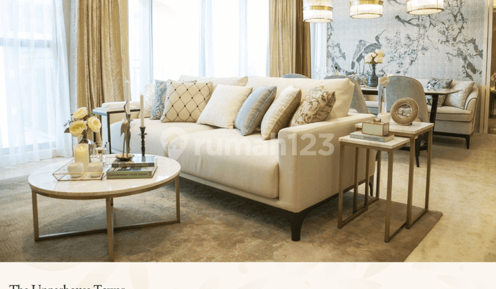 Dijual Dan Disewakan Apartement Wang Residence, Kedoya