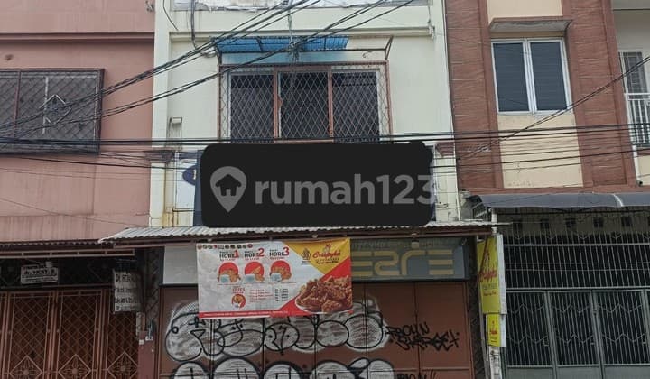 Quick Sale: Shop House on Menceng Raya, Kalideres, West Jakarta