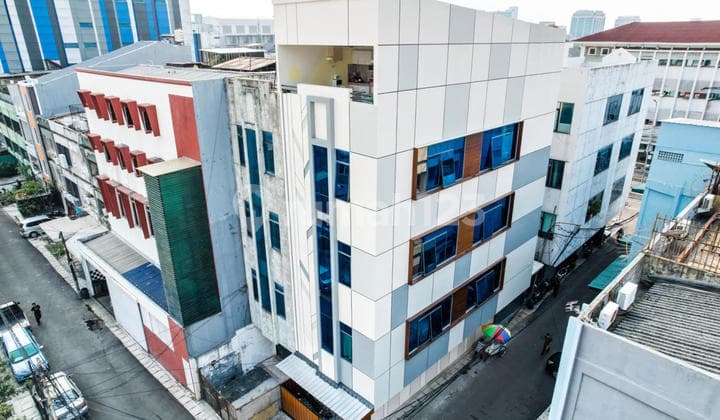 For Quick Sale New Exclusive Boarding House in Gambir, Central Jakarta