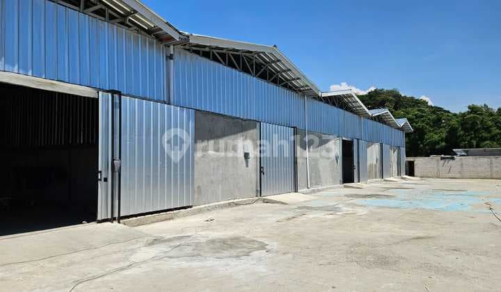 For Rent Warehouse Kapuk Muara, North Jakarta
