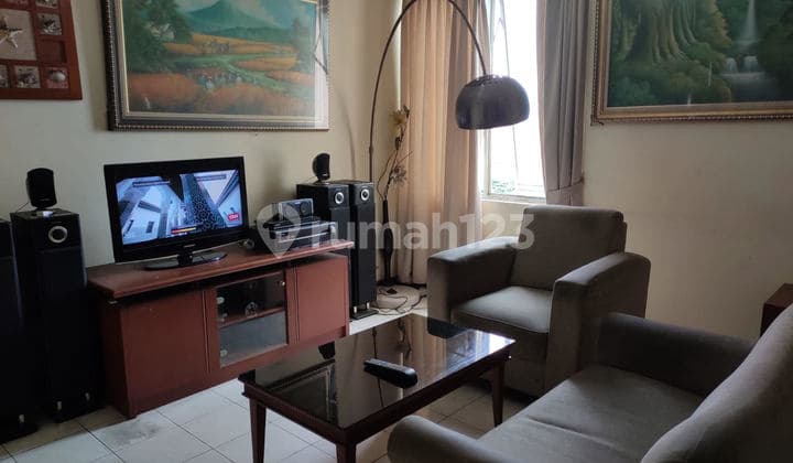Disewakan Apartemen Mitra Bahari Pluit, Jakarta Utara