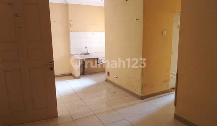 Apartment City Resort Taman Palem 3 BR Unfurnished Nice