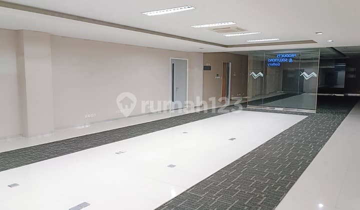 Office Space Dijual Cepat Di Jl. Tahmrin Boulevard, Thamrin City