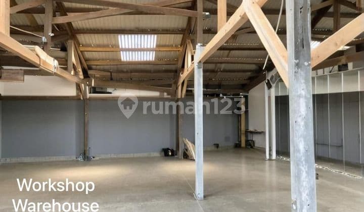 Disewakan Gudang Dekat PIK 1 & Tol JoRR