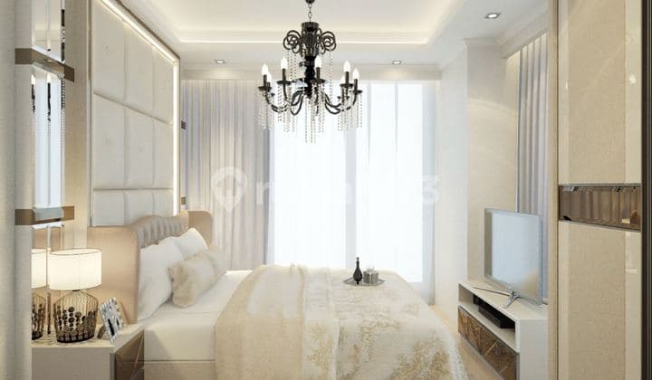 Dijual dan Disewakan Apartemen Menteng Park