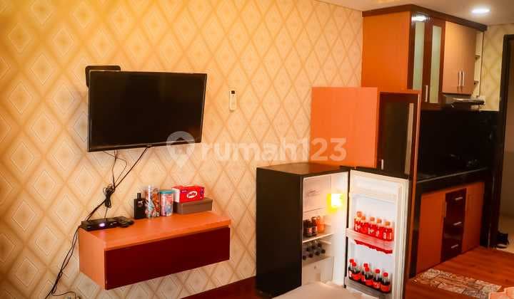 Dijual Murah Apartemen Serpong Green View