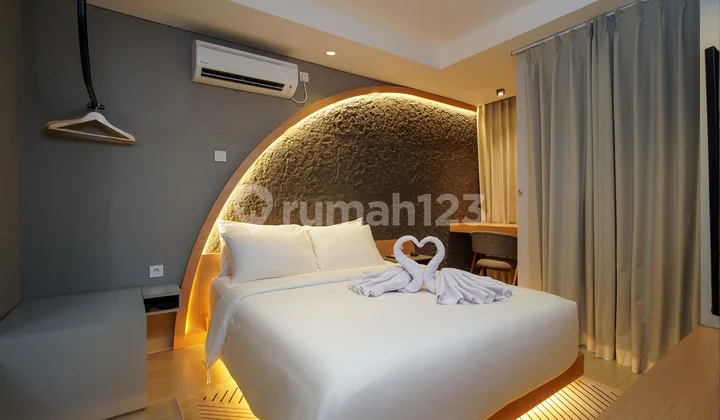 Apartemen Disewakan di Antasari Place Type Superior Room