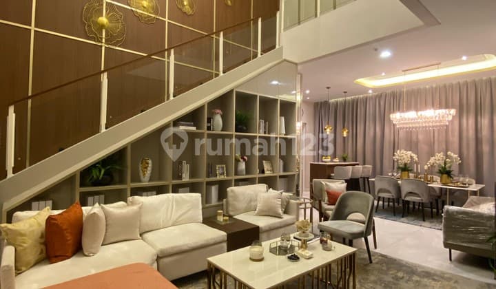 Limited! Rumah Elite di Gading Serpong, bisa Cicilan 24X, Siap AJB