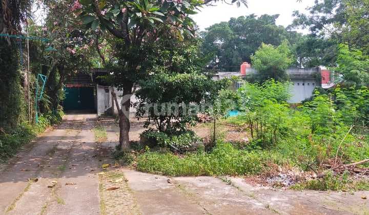 Tanah Dijual Cepat Di Jl. Meruya Selatan, Jakarta Barat