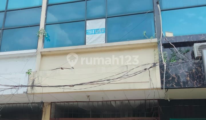 Ruko Dijual Cepat Di Jl. Srengseng Raya, Kembangan, Jakarta Barat