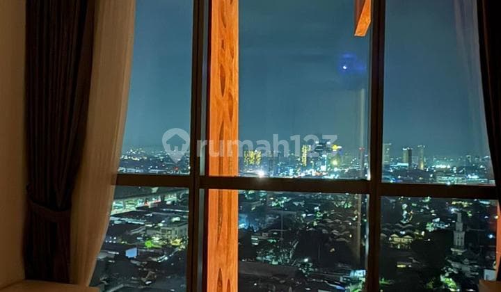 Disewakan Apartemen South Quarter