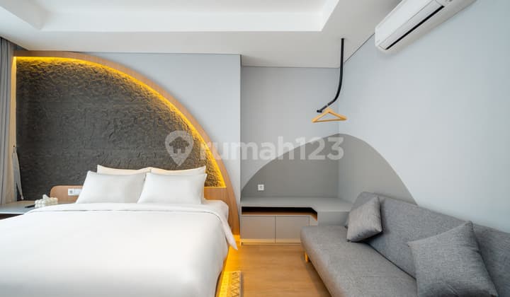 Apartemen Disewakan di Antasari Place, Type Executive Room