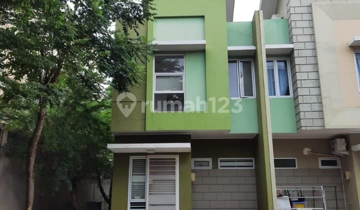 Rumah Dijual Cepat Di Arcadia Village, Gading Serpong
