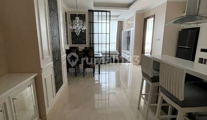 Disewakan Apartemen Residence 8 Senopati