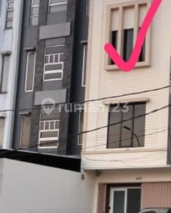 Dijual dan Disewakan Ruko di Jl. Raya Pos Pengumben