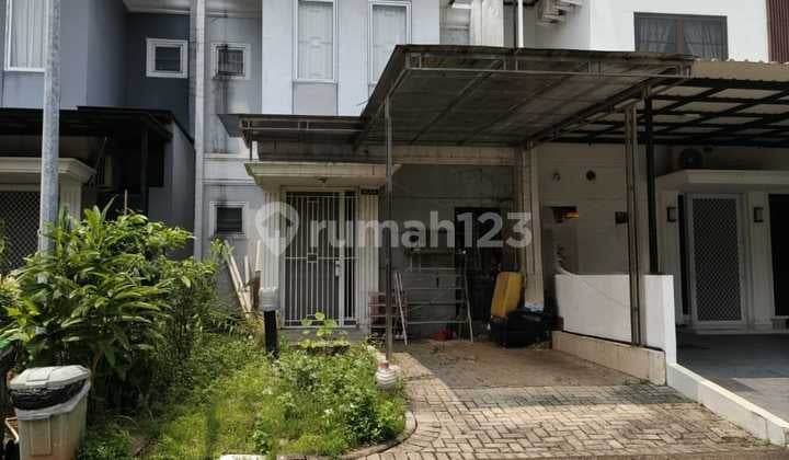 Rumah di jual dan di dsewa di ******** ******** LT.6x15 | Rumah123
