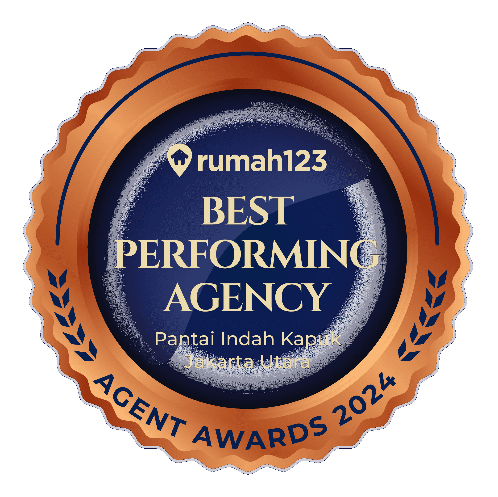 Agency Pantai Indah Kapuk
