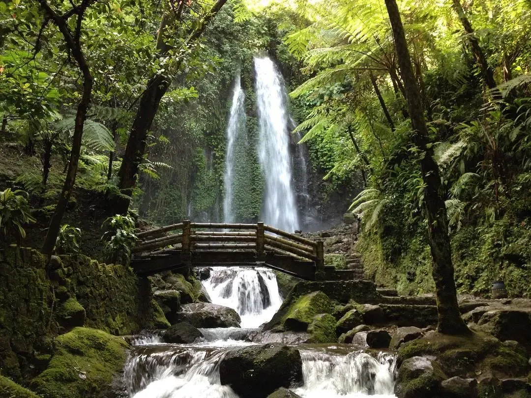Air Terjun Jumog