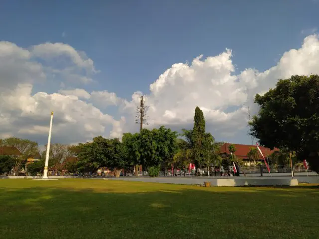 Alun Alun Karanganyar