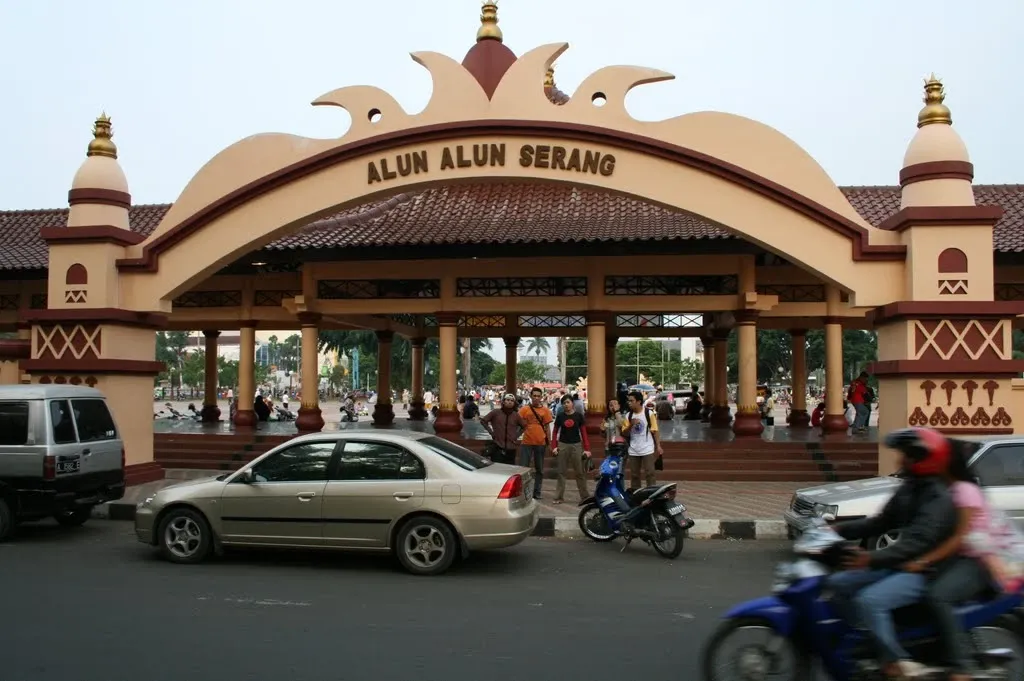 Alun-Alun Serang