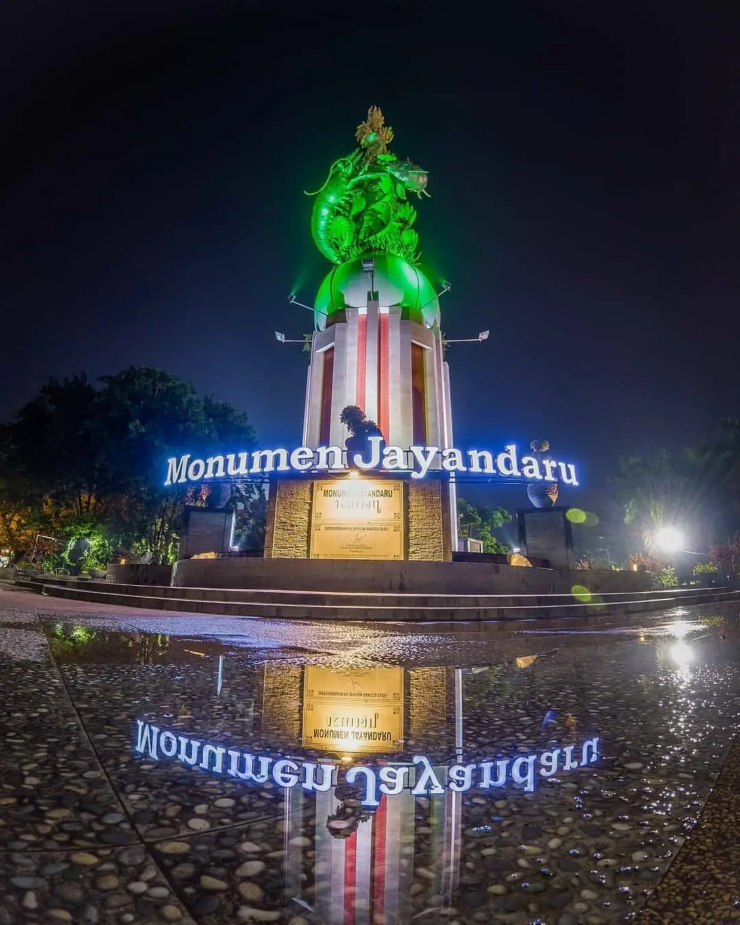 Alun - Alun Sidoarjo