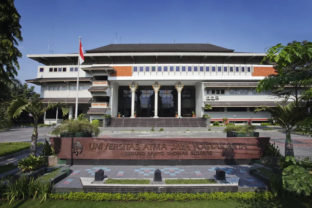 Atmajaya Yogyakarta