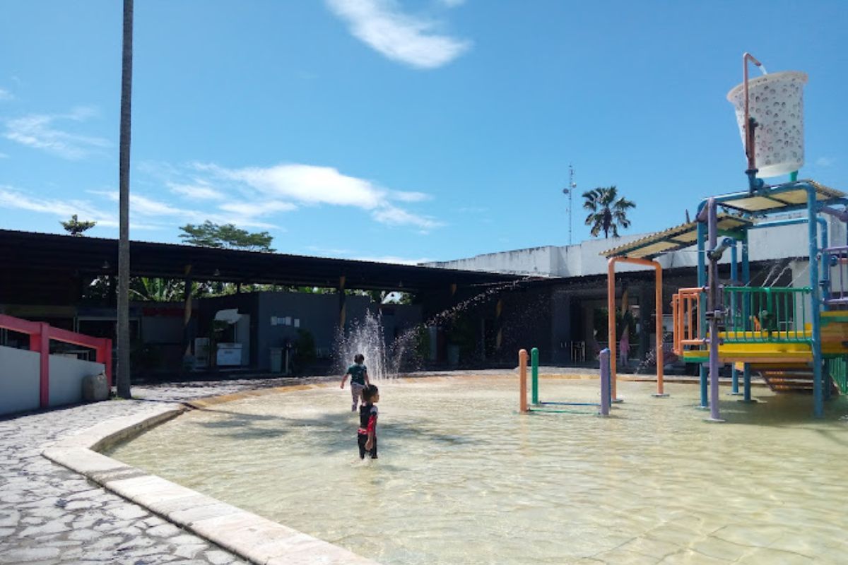 Balong Waterpark, Pilihan Tempat Rekreasi Akhir Pekan