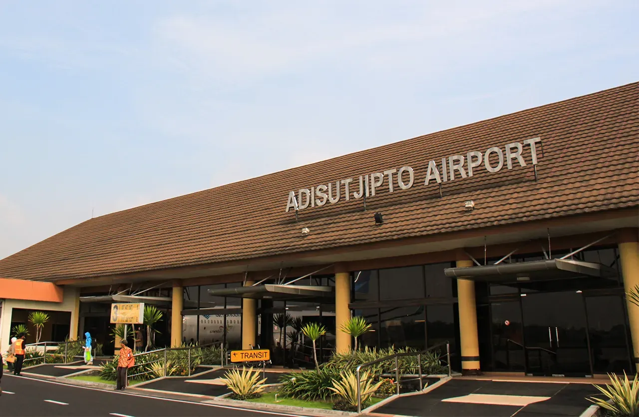 Bandara Adisucipto Jogja