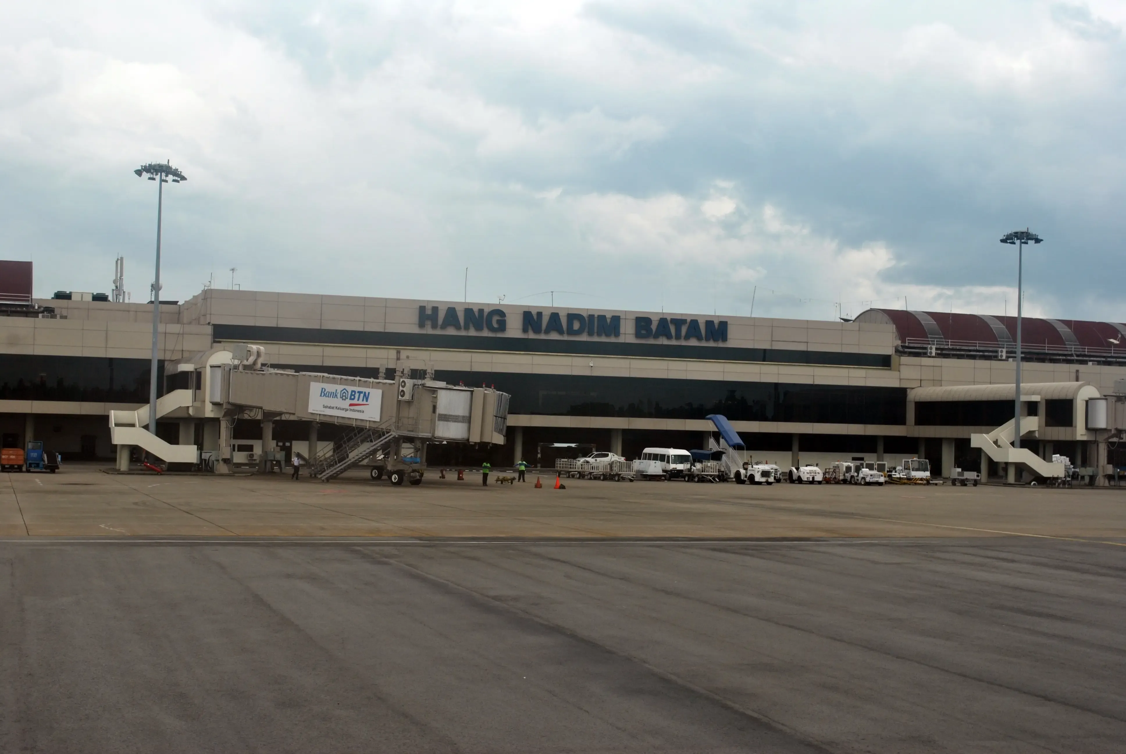 Bandara Hang Nadim