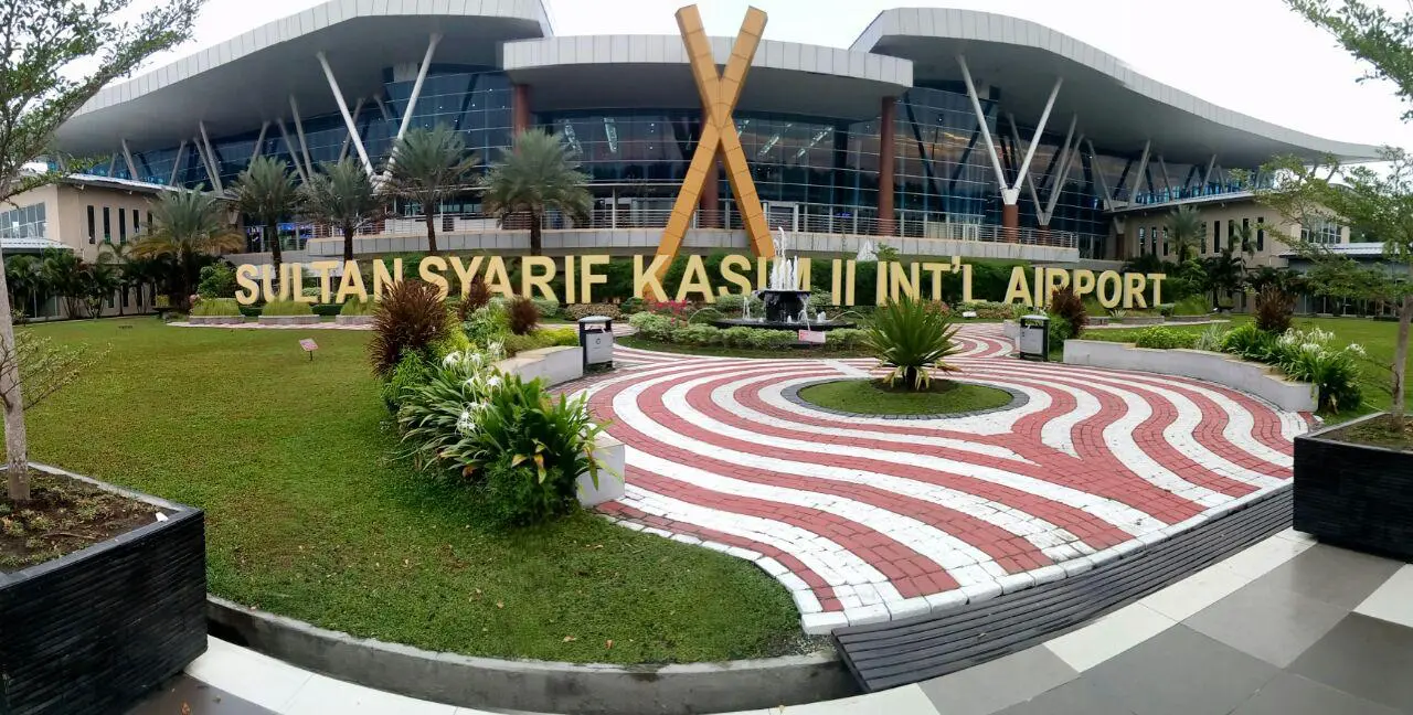 Bandara Pekanbaru