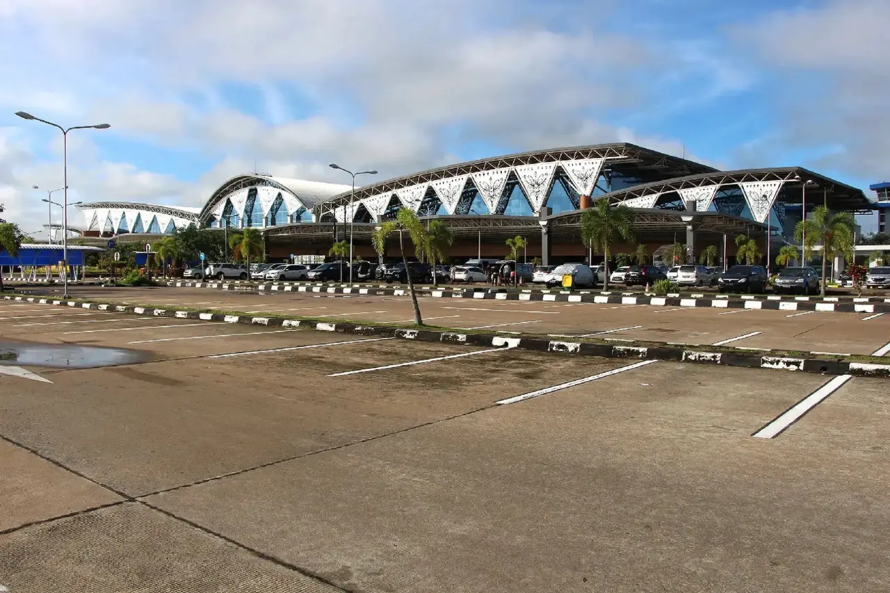 Bandara Supadio