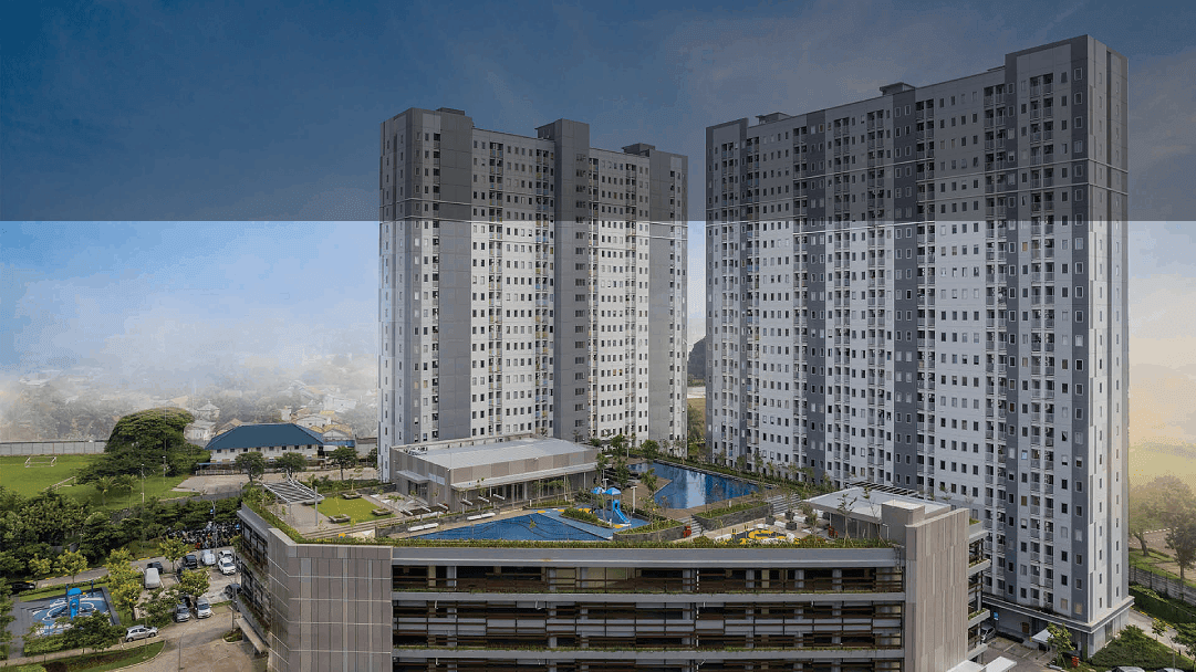 Apartemen Emerald Bintaro