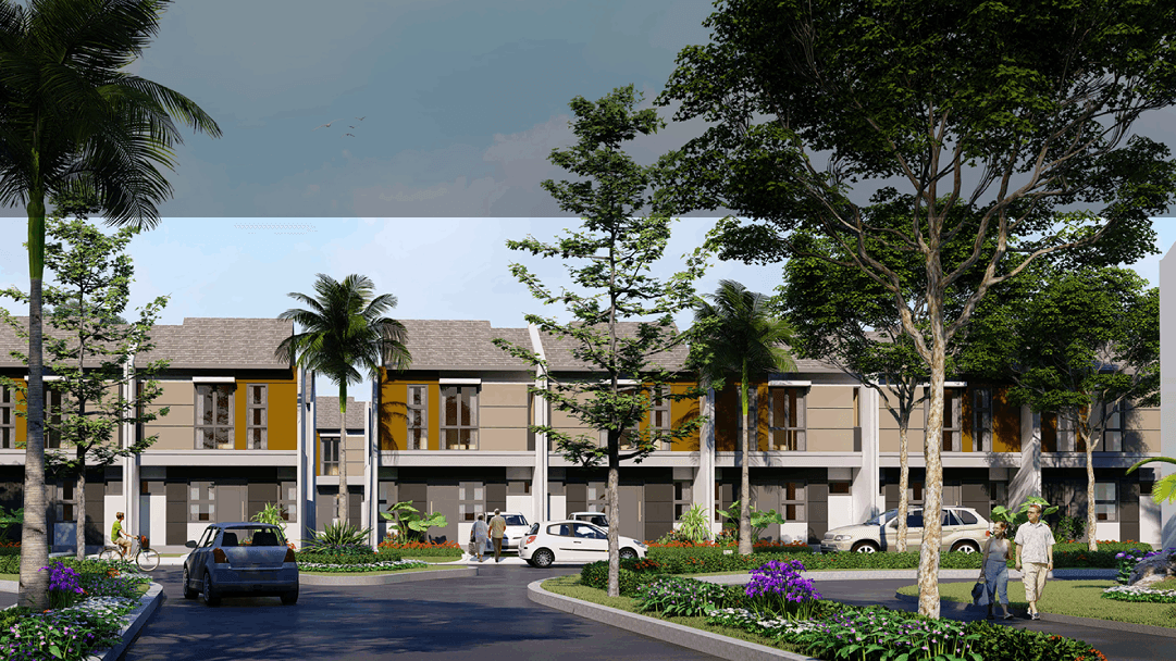 Hayfield - Grand City Balikpapan