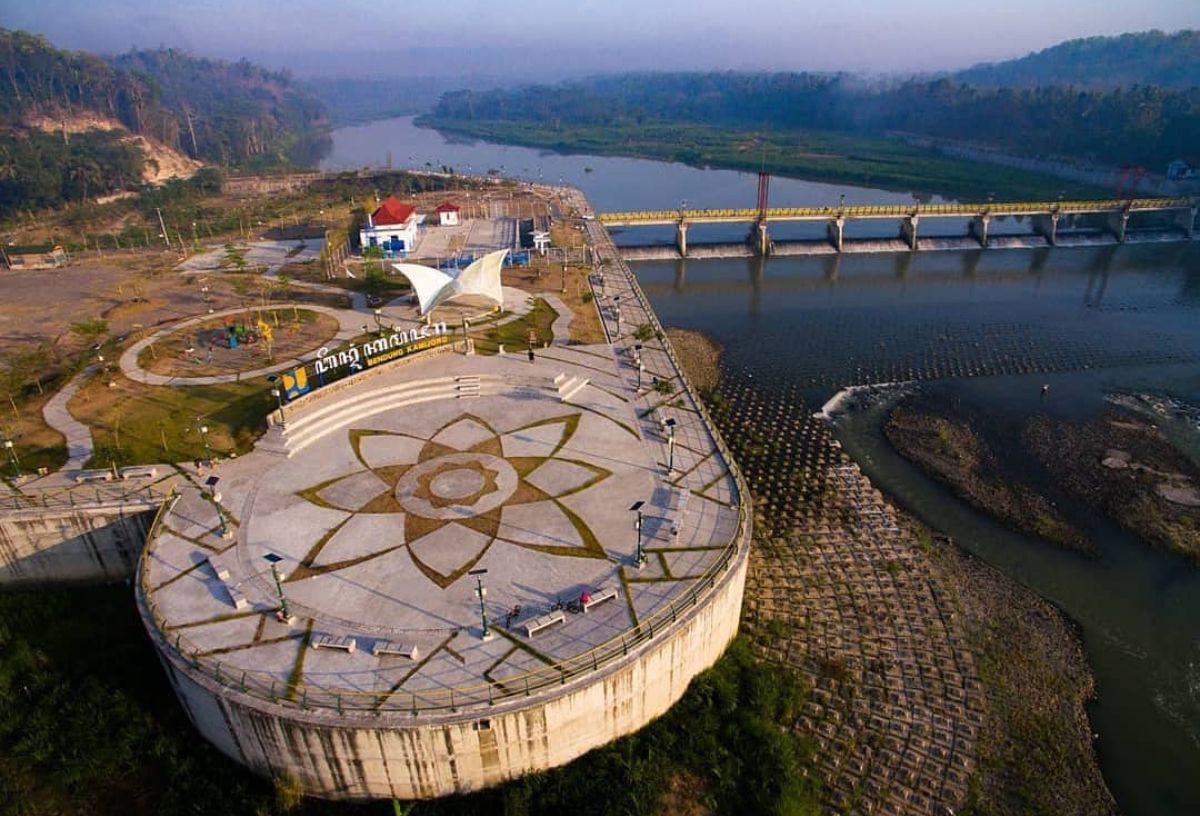 Bendungan Kamijoro: Harga Tiket, Jam Buka & Daya Tarik