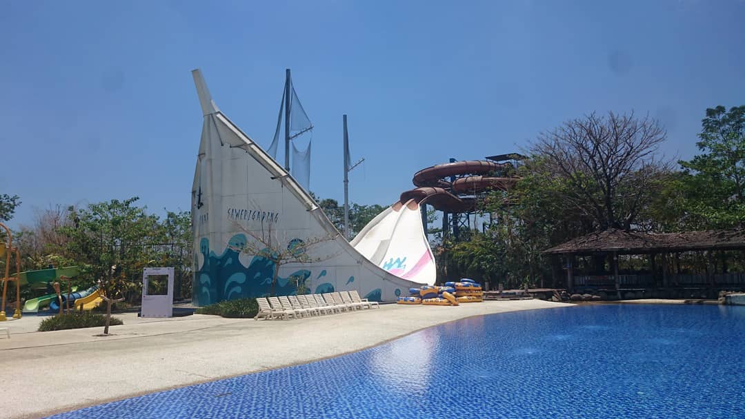 Bugis Waterpark