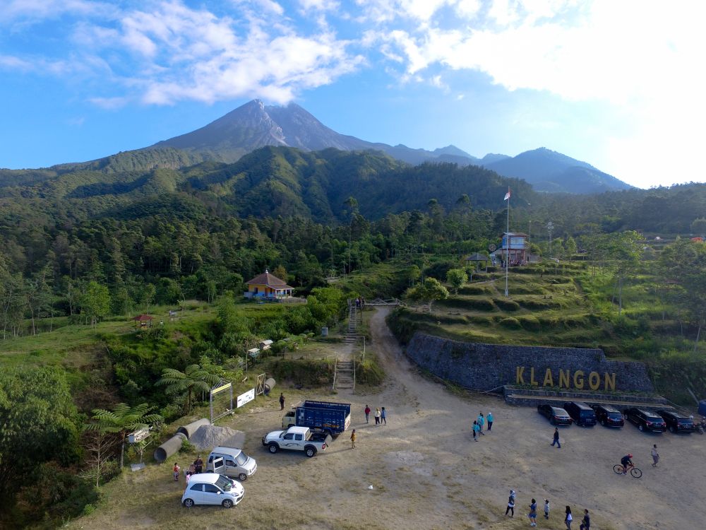 Wisata Bukit Klangon, Harga Tiket dan Aktivitas yang Bisa Dilakukan