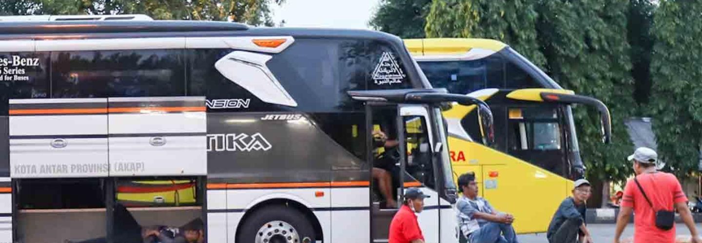 Terminal Kalideres, Gerbang Masuk ke Jakarta dari Barat