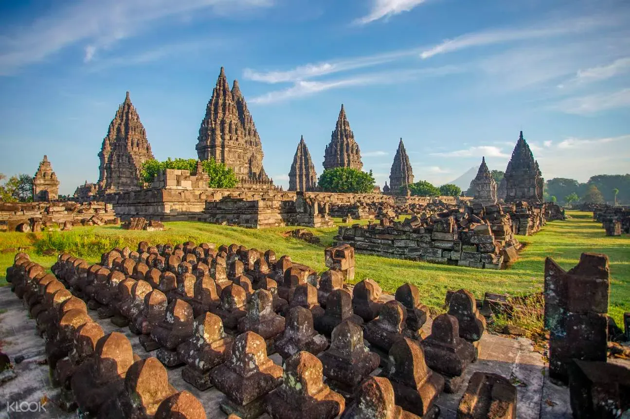 Candi Prambanan