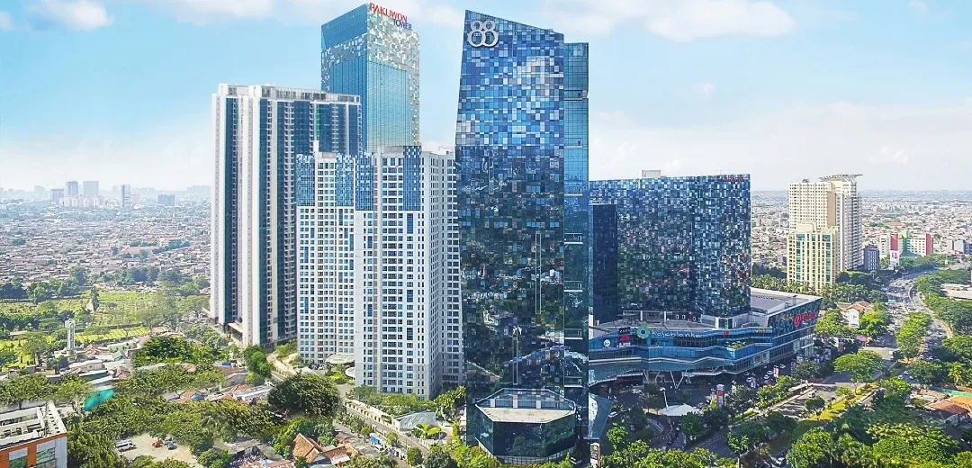 Apartemen Casa Grande Residence