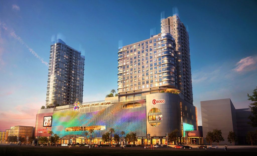 Centre Point Mall
