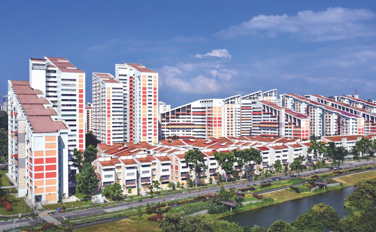 District 13 Macpherson / Potong Pasir